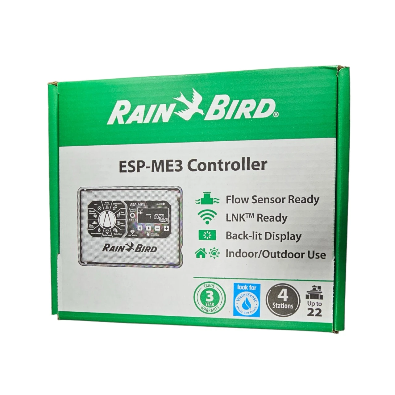 ESPSM3 3 Rain Bird – Espsm6 6-station Module D'extension Pour Le ESPSM3 3 Rain Bird – Espsm6 6-station Module D'extension Pour Le