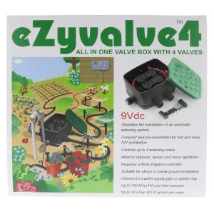 Antelco 4 Zone DC Valve Box