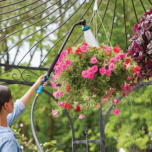 Gilmour Swivel Connect Extended Watering Wand - Thumbnail 3
