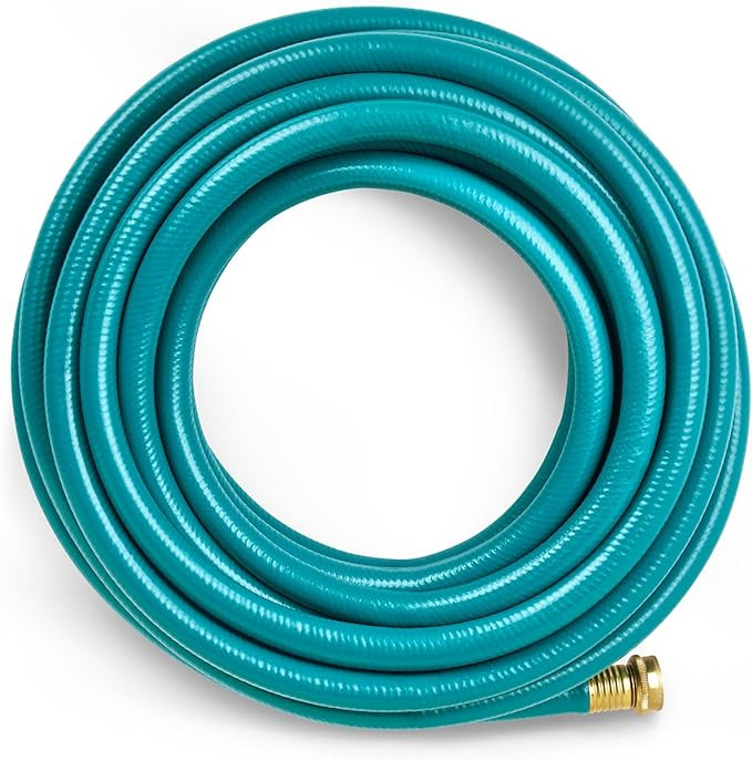Gilmour 5/8 in. Dia x 50 ft. Medium-Duty Water Hose - Thumbnail 2
