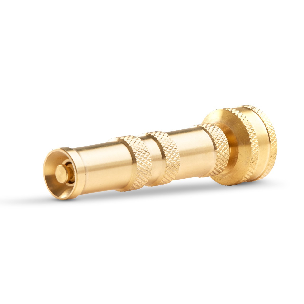 Gilmour Adjustable Twist Brass Cleaning Nozzle - Thumbnail 4