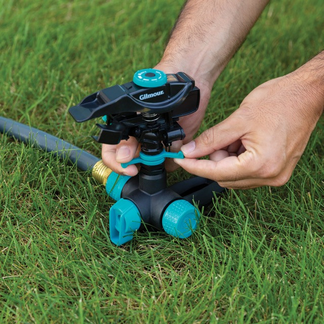 Gilmour Impact Sprinkler - Thumbnail 2