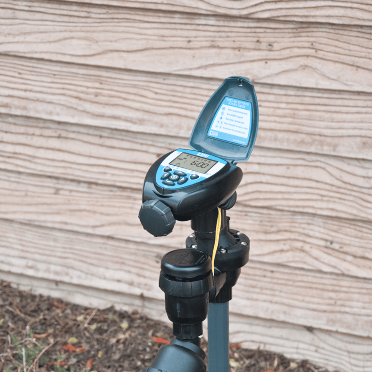 DIG 710A Battery Operated Controller 710A-000 | DripWorks