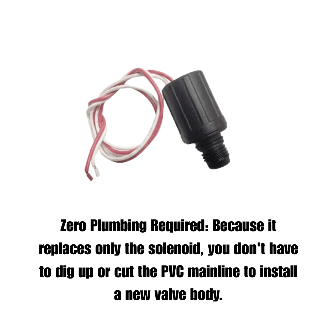DIG S-305DCA Solenoid - Thumbnail 2