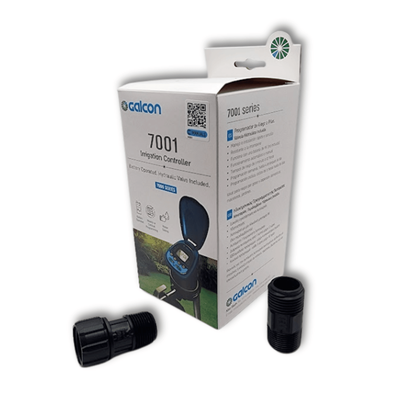 Galcon 7001D Controller - Thumbnail 3