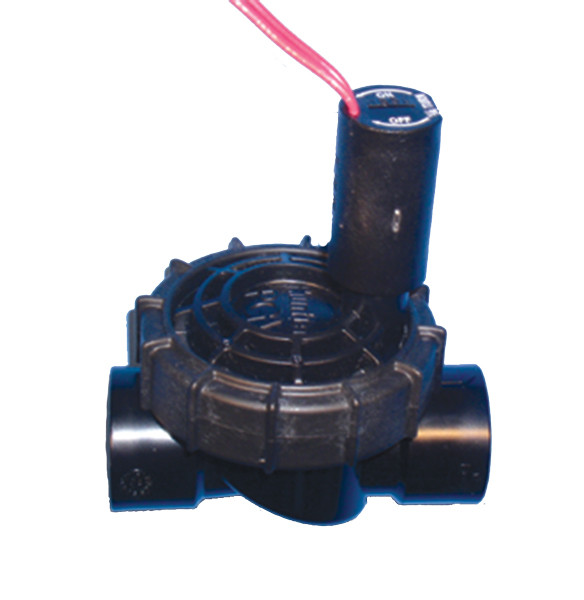 Hunter PGV-100JTG Elettrovalvola Per Irrigazione 1" Jar Top - Senza Regolazione Flusso