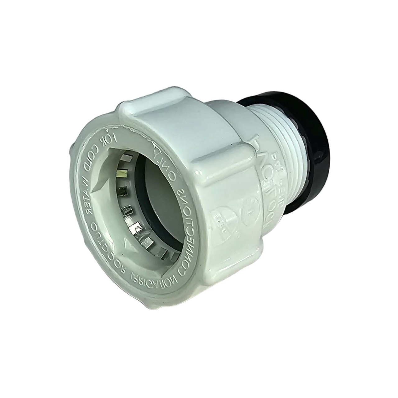 PVC Lock Male Adapters - DripWorks