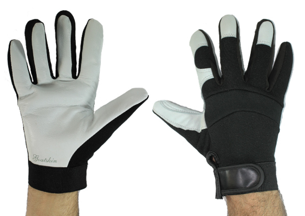 Goatskin Work Gloves