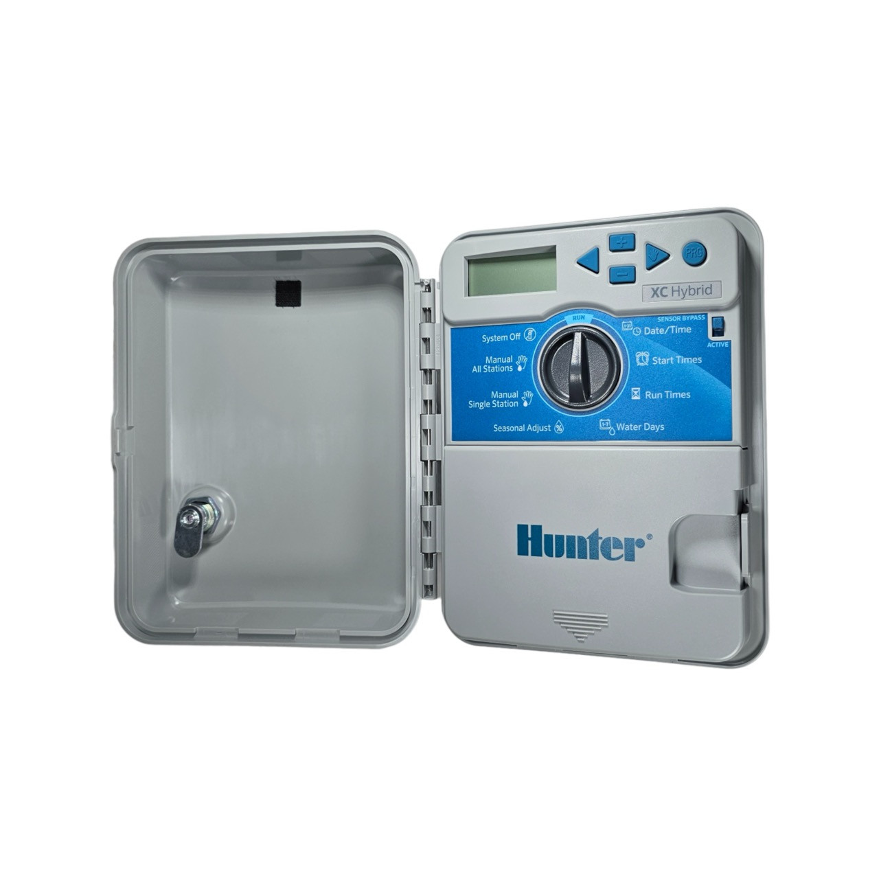 Hunter XC Hybrid 6-Station Controller XCH600 | DripWorks