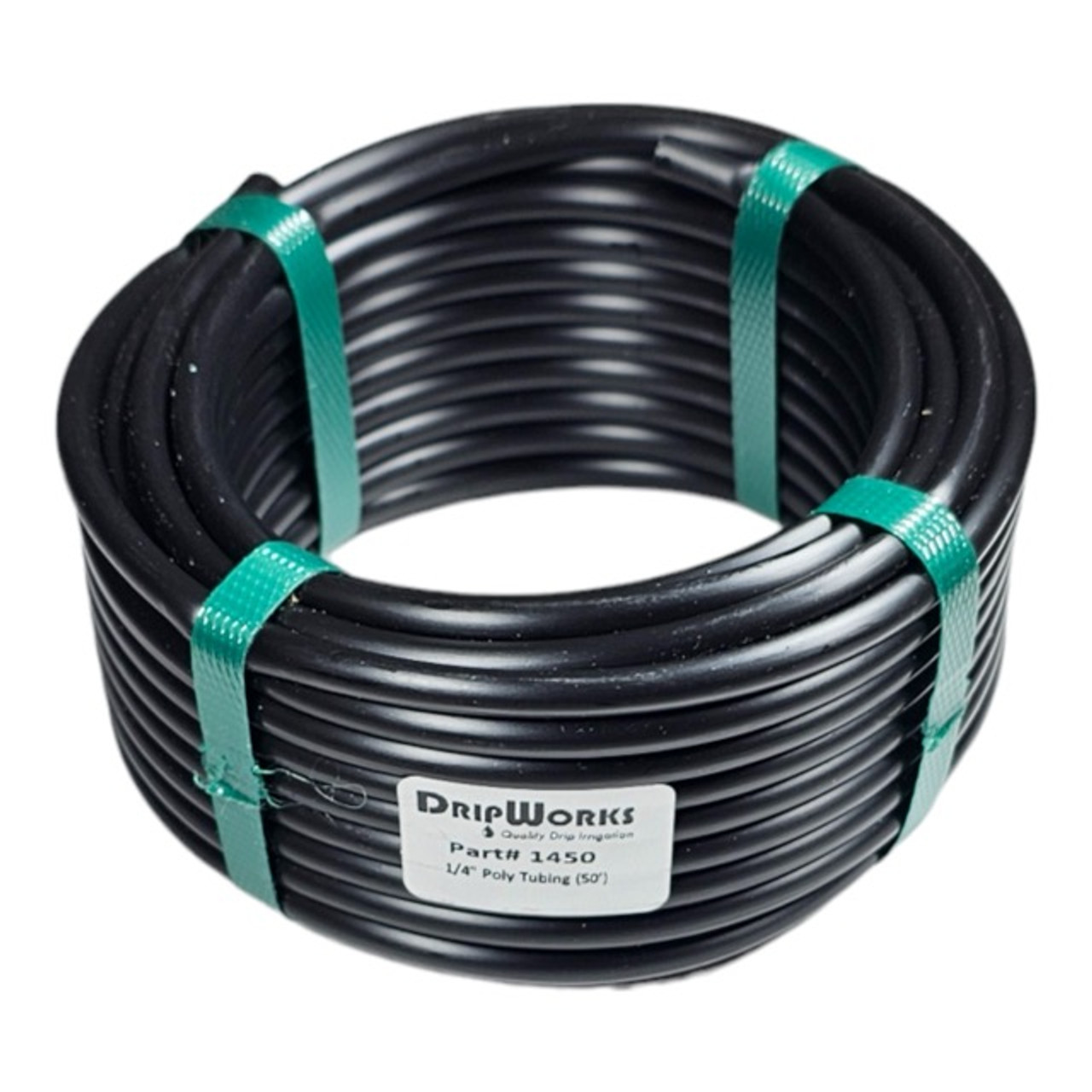 1/4 Polyethylene Micro Tubing - DripWorks