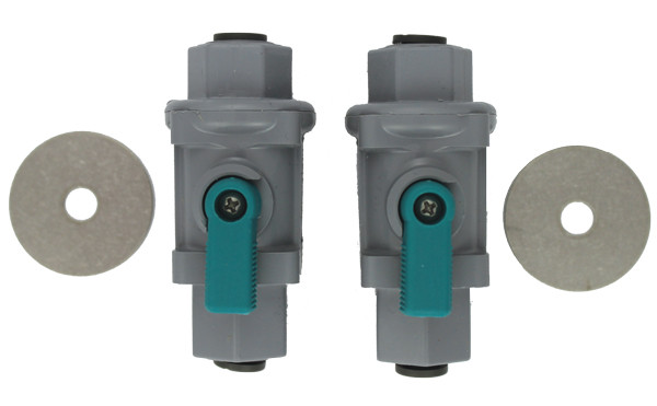 EZ-FLO Quick Connects - DripWorks