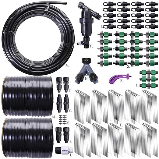 Drip Tape Row Crop Kit - Medium - Thumbnail 3