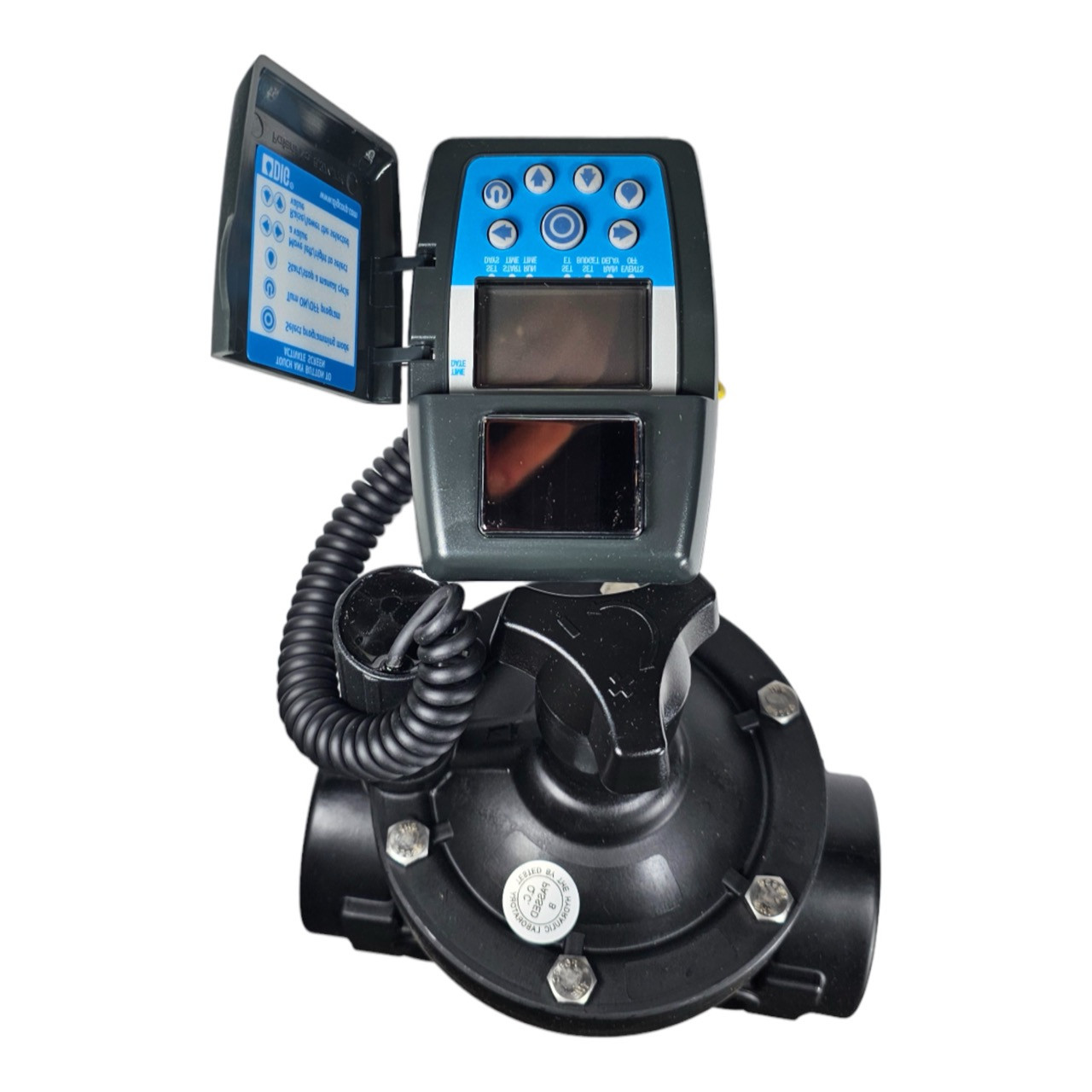 DIG LEIT Solar Timer with 2