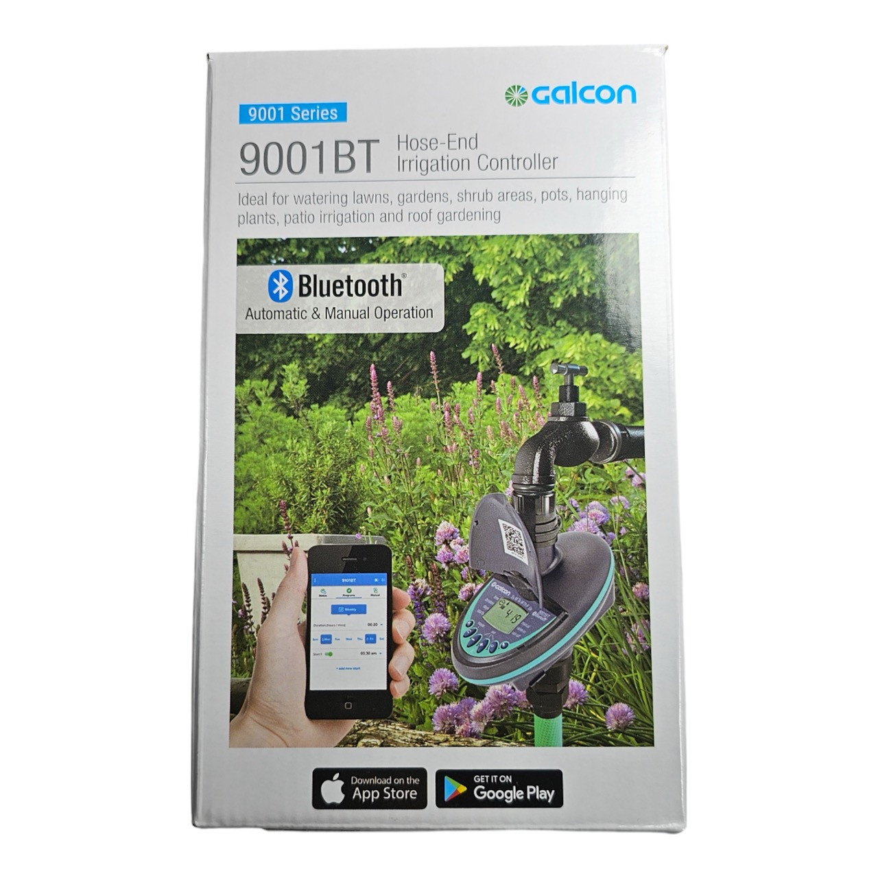 Galcon 9001BT Hose End Timer - Thumbnail 2