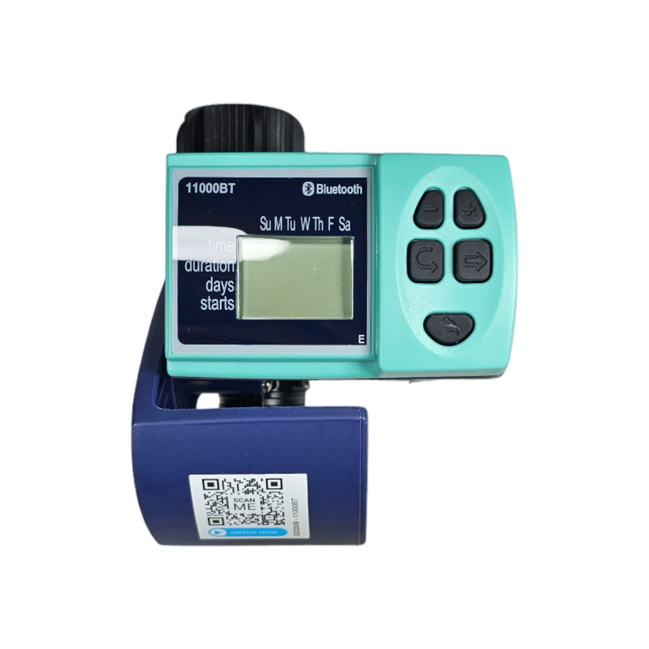 Galcon Flip Open LCD Timer