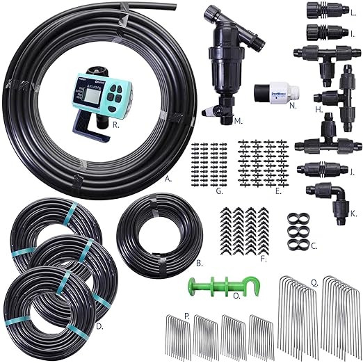 Garden Bed Irrigation Kit - Medium - Thumbnail 3