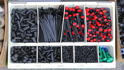 Drip Fitting Sizing: How to Know if the Tubing and Fittings are Compatible