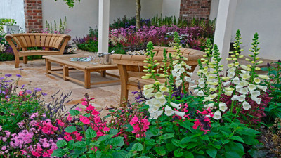 7 Ways to Create Separations in Your Landscape 7 Ways to Create Separations in Your Landscape
