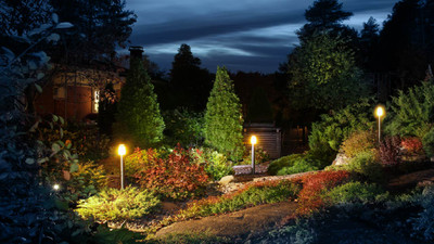 How to Light Up Your Garden Without Disturbing Wildlife How to Light Up Your Garden Without Disturbing Wildlife
