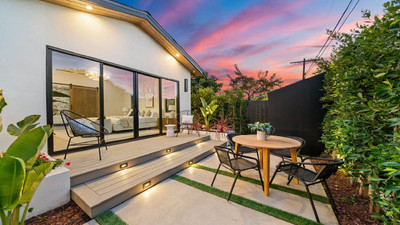 Top 7 Ways to Enhance Your Home’s Curb Appeal This Spring with Exterior Lighting