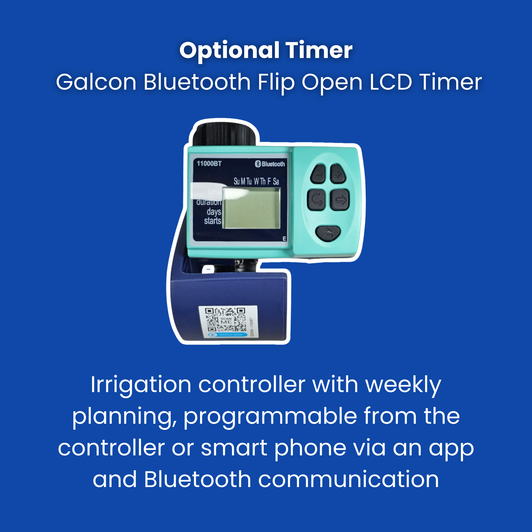 Ultimate Raised Garden bed drip irrigation Kit