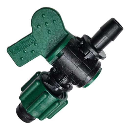 Drip Tape x 400 Barb with Valve