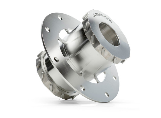 MAGNATION PRODUCTS Turbulator Stainless Steel