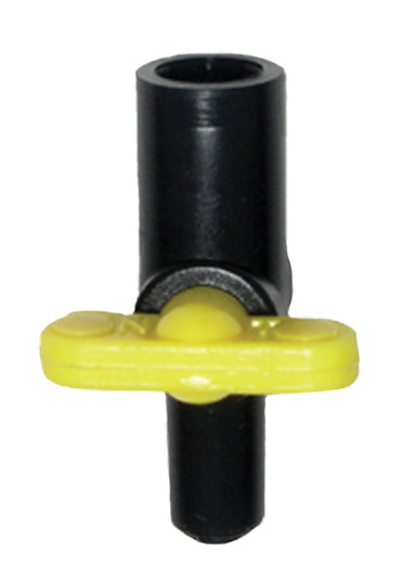 Press-Fit Shutoff Valve (5 Pack)