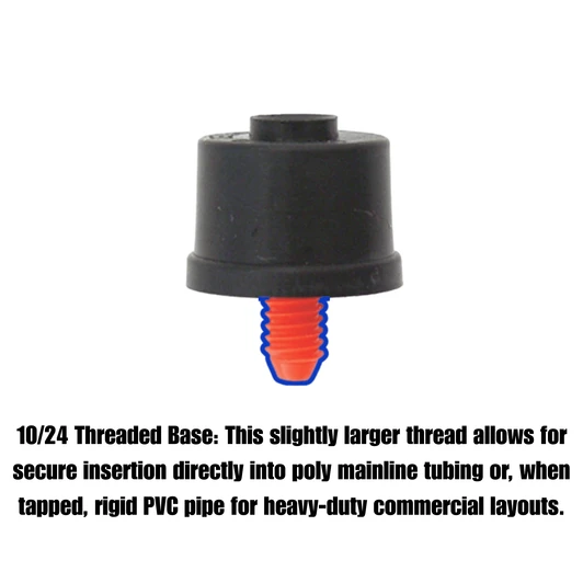 Tornado Misters 10/24 Thread Version (5 Pack)