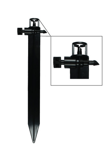 7" Elbow Stake w/Valve (5 Pack)