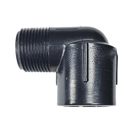 Marlex 90° Street Elbow 3/4 inch