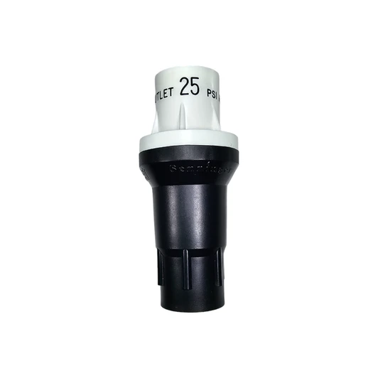 Senninger 1" Medium Flow Regulator 25 PSI model MPN: PR25MF