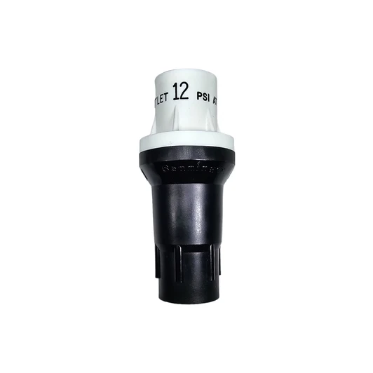 Senninger 1" Medium Flow Regulator 12 PSI model MPN: PR12MF