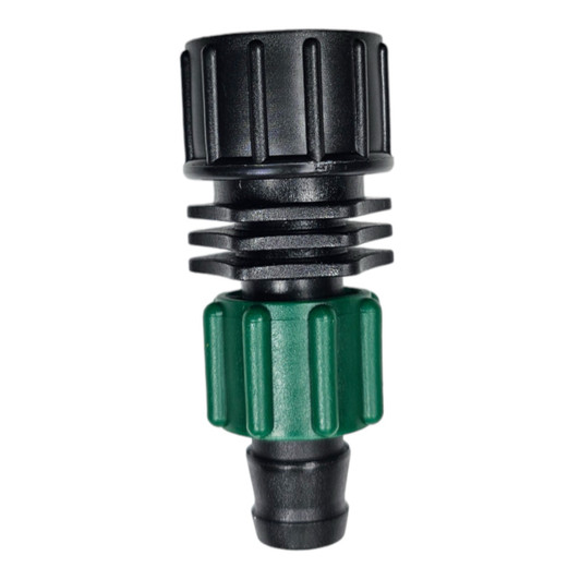 Irritec Perma-Loc Tape x FHT Adapter vertical profile view MPN: A1-T5SWW