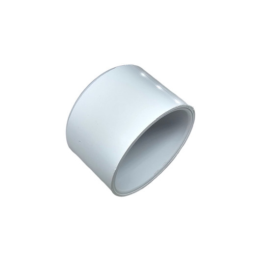 Dura Schedule 40 Slip Cap side profile for PVC