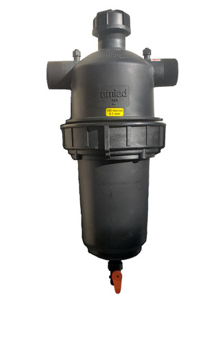 Amiad 2" Super "T" Filters