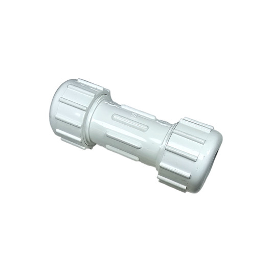 repair compression coupler PVC