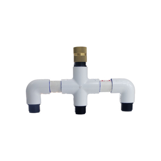 Dripworks 3-Way Hose Splitter