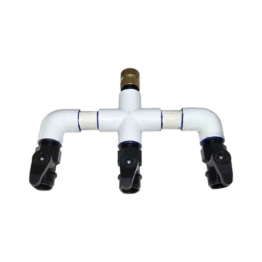 3-Way Hose Splitter Dripworks