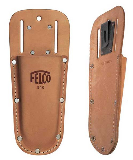 pruning shear belt pouch