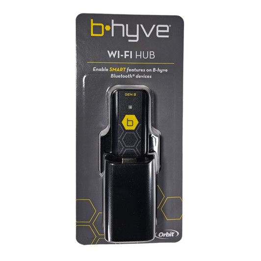 water controller Orbit 21027 B-hyve Gen 2 Wi Fi Hub