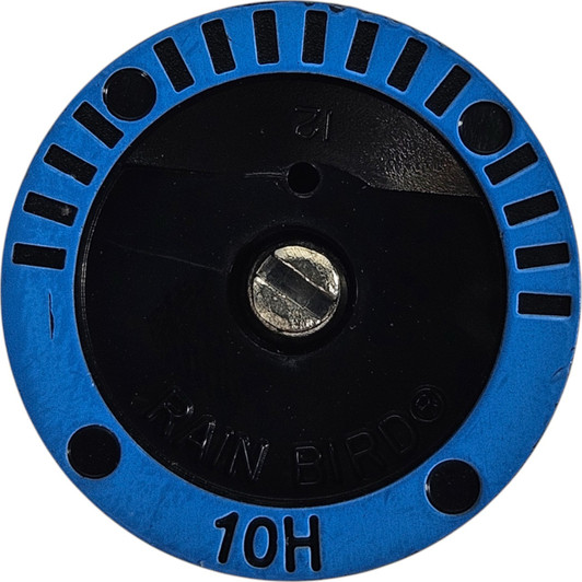 Rain Bird 10ft. 180-degree Blue Nozzle