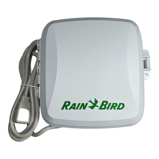 Rain Bird ESP-TM2 8-Station Controller closed cabinet with exterior power cord MPN: TM2-8
