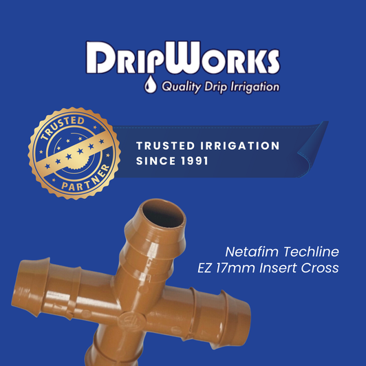 Barb fittings Netafim Techline