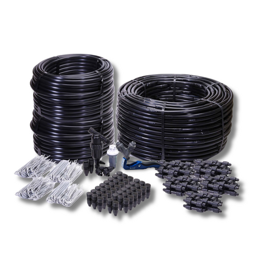 DripWorks Orchard Drip Irrigation Kit Medium
