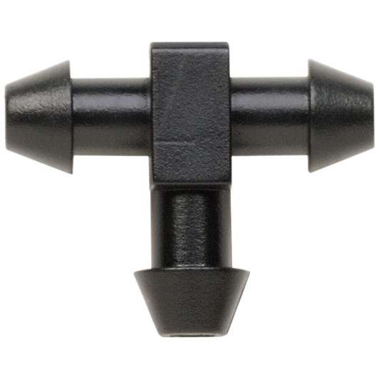 Netafim 1/4" (.160") Barb Tee