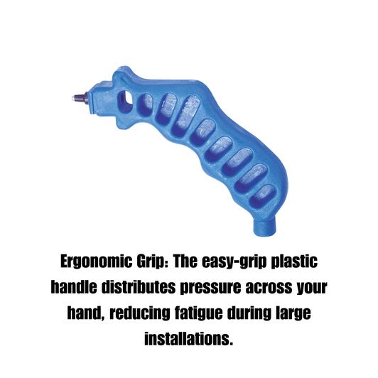 Netafim 1/4" (.160") Plastic Handle Punch
