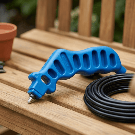 Netafim 1/4" (.160") Plastic Handle Punch