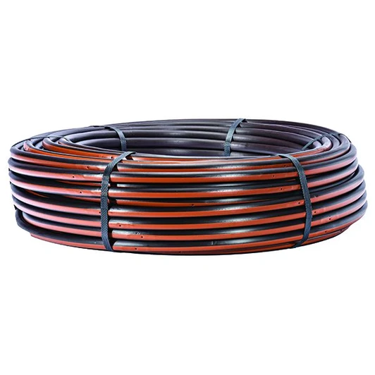 Netafim Techline Copper/CVXR blank tubing, 250-foot roll.
