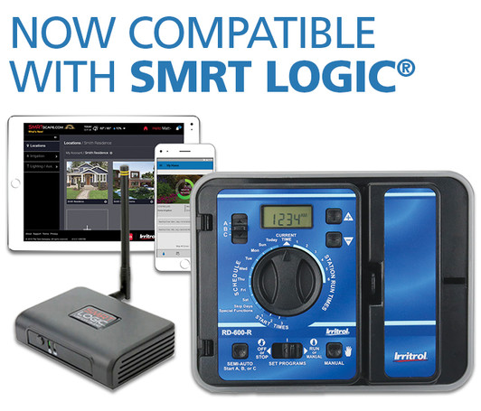 Irritrol  Irrigation Controller   Outdoor 9 station With 120V Transformer